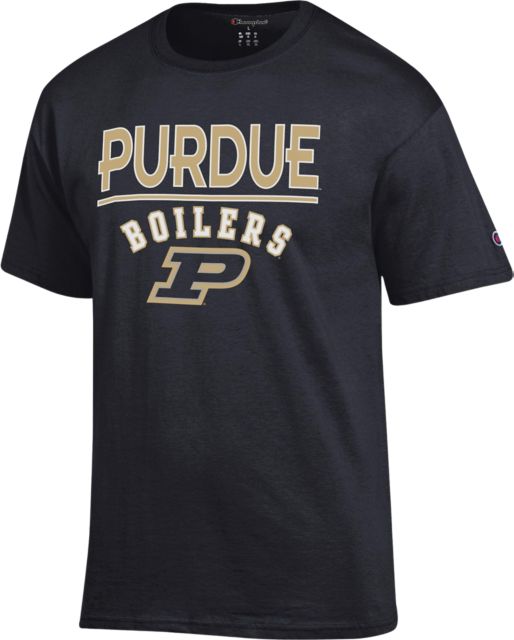 Purdue Boilermakers Short Sleeve T-Shirt