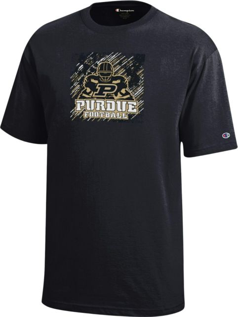 Purdue Boilermakers Youth Short Sleeve T-Shirt