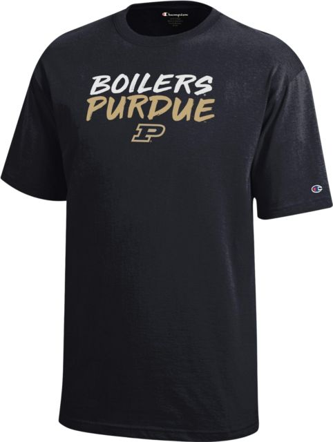Purdue Boilermakers Youth Short Sleeve T-Shirt