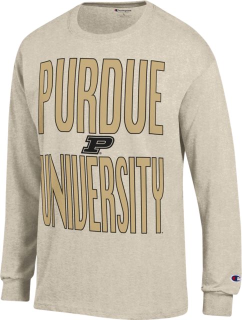 Purdue Boilermakers Long Sleeve T-Shirt