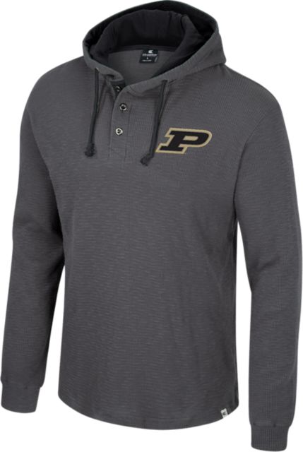 Purdue Boilermakers Hooded Sweater