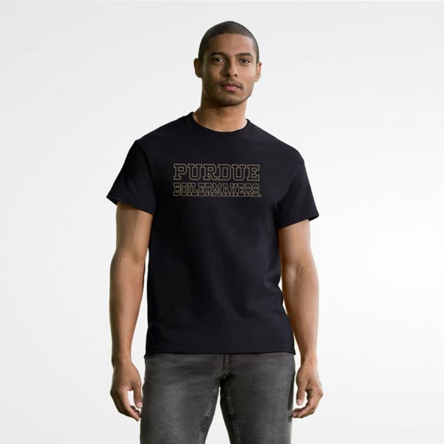 Purdue University Boilermakers Short Sleeve T-Shirt