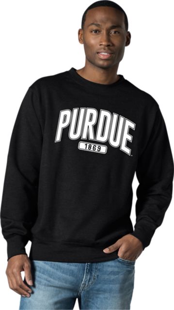 Purdue Boilermakers Crewneck Sweatshirt