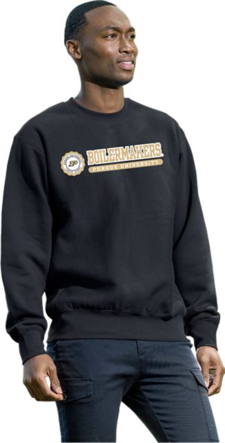 Purdue Boilermakers Crewneck Sweatshirt