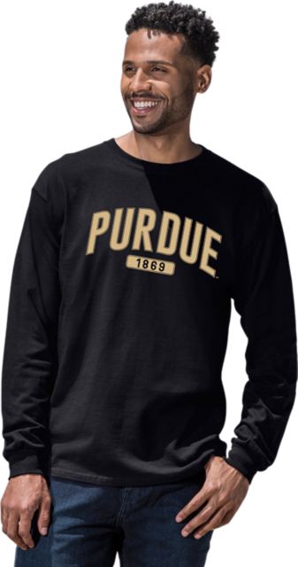 Purdue Boilermakers Long Sleeve T-Shirt