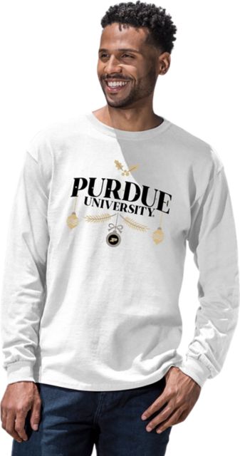 Purdue Boilermakers Long Sleeve T-Shirt