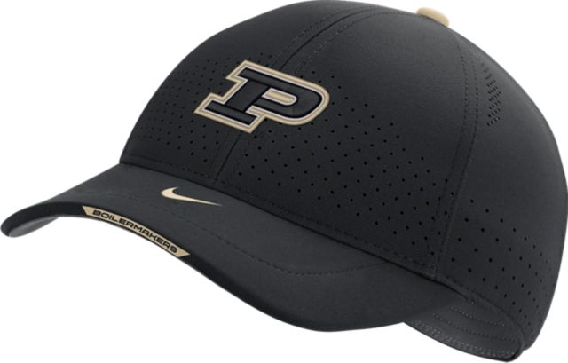 Purdue nike store dri fit hat