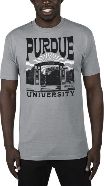 Purdue Boilermakers Short Sleeve T-Shirt