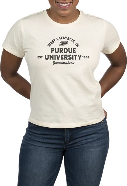 Purdue Boilermakers Women's Short Sleeve T-Shirt