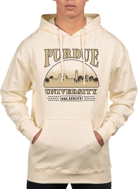 Purdue Boilermakers Hooded Sweatshirt