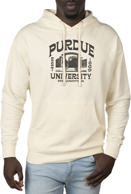 Purdue Boilermakers Hooded Sweatshirt