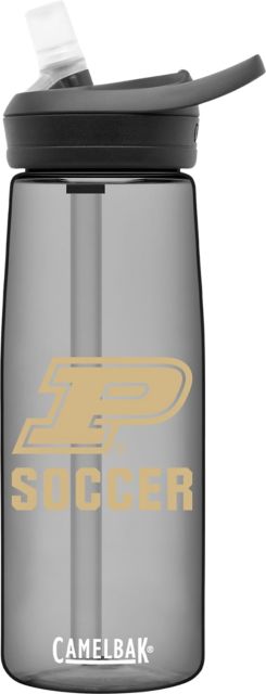 Purdue Boilermakers .75L Soccer Bottle