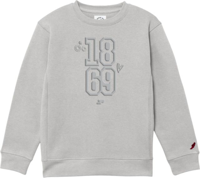 Purdue Boilermakers Era Youth Crewneck Sweatshirt