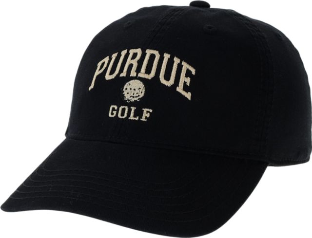 Purdue titleist hat on sale