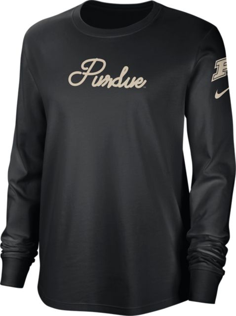 Purdue dri fit on sale shirt