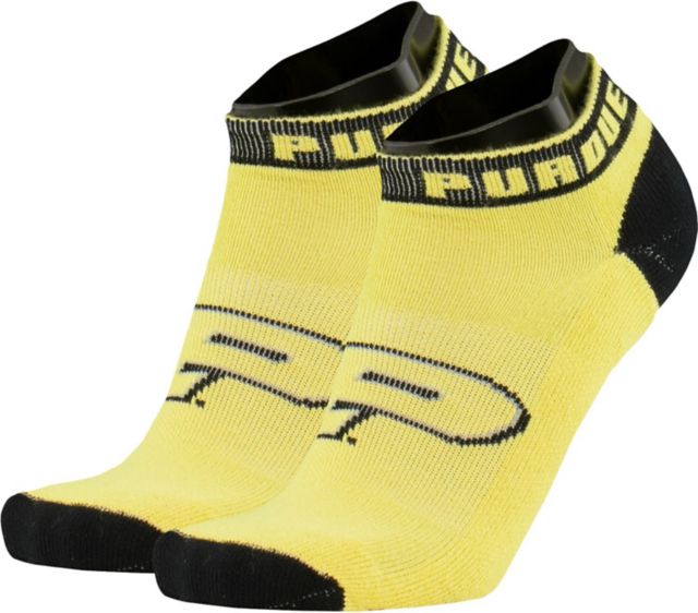 Purdue Boilermakers Low Cut Socks
