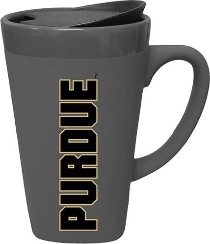 Purdue University 16 oz. Ceramic Mug