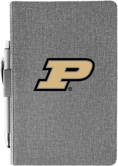 Purdue University Journal with Pen
