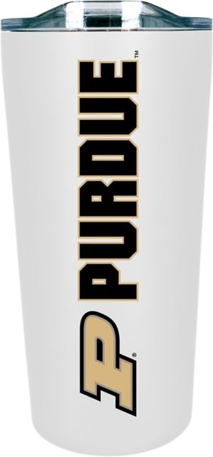 Purdue Boilermakers 18 oz. Soft Touch Tumbler