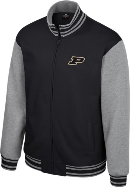 Purdue Boilermakers Full Zip Jacket