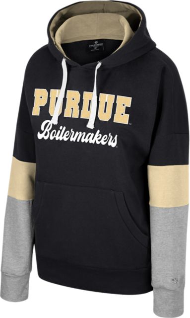 Purdue Boilermakers Women's Oversized Hoodie