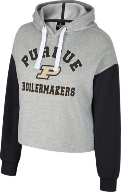 Purdue Boilermakers Hooded Sweatshirt