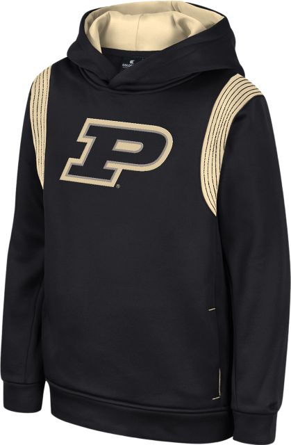 Purdue Boilermakers Youth Boy's Hoodie