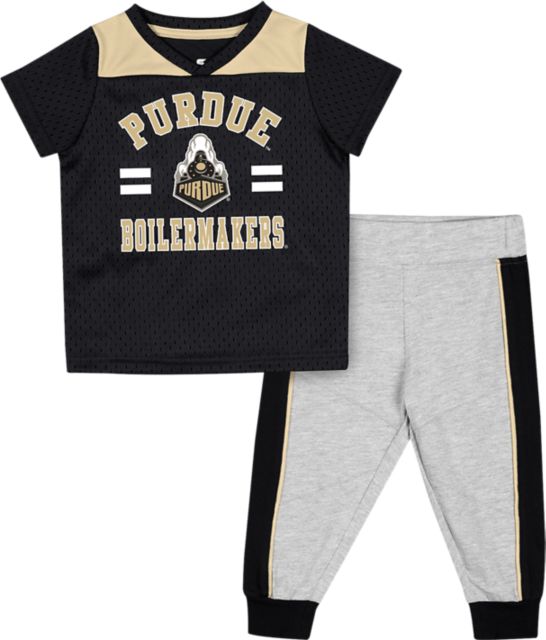 Purdue University Infant Football Set