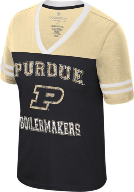 Purdue Boilermakers Women's Short Sleeve T-Shirt