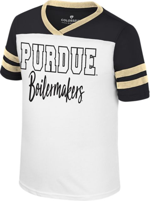 Purdue Boilermakers Youth Short Sleeve T-Shirt