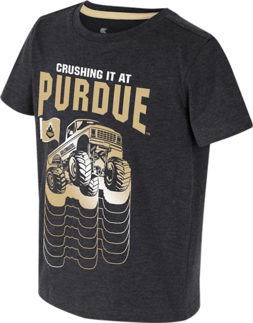 Purdue Boilermakers Toddler's Short Sleeve T-Shirt