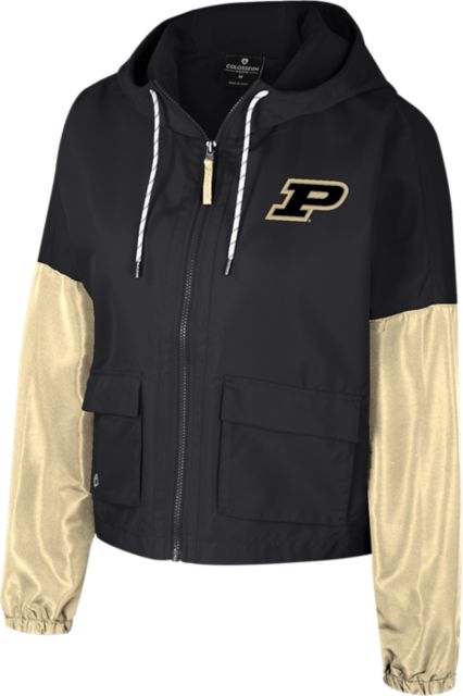 Purdue Boilermakers Full Zip Jacket
