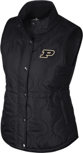 Purdue Boilermakers Vest