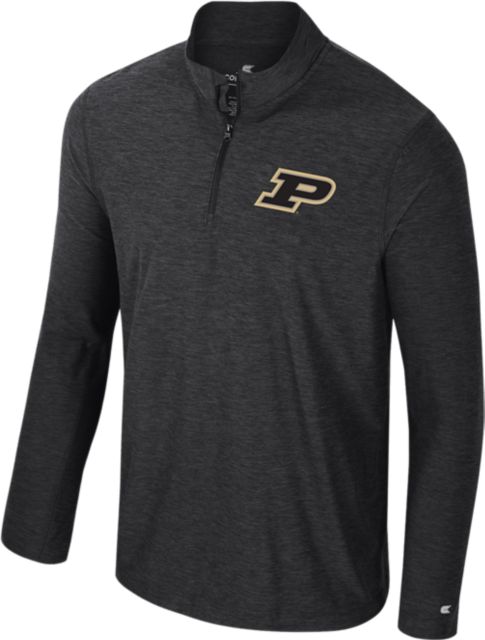 Purdue Boilermakers 1/4 Zip