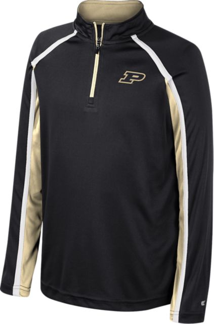Purdue Boilermakers Youth 1/4 Zip