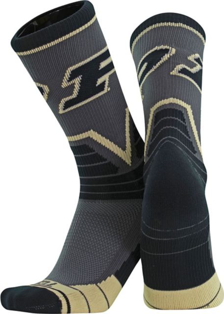 Purdue Boilermakers Crew Socks