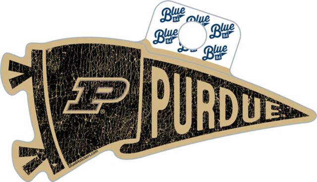 Purdue Boilermakers Full Size Sticker