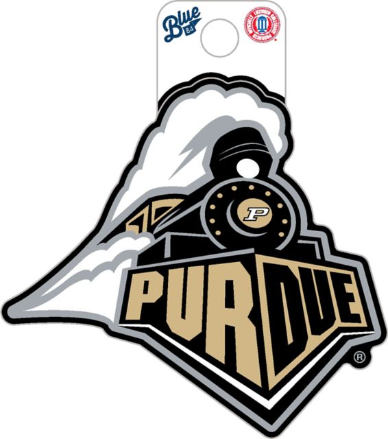 Purdue Boilermakers Full Size Sticker