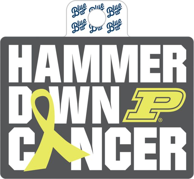 Purdue Boilermakers Sticker