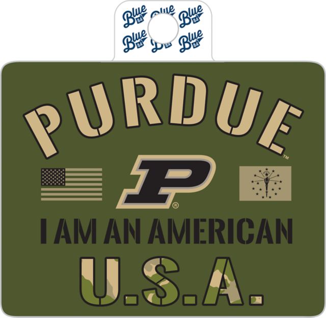 Purdue Boilermakers Sticker