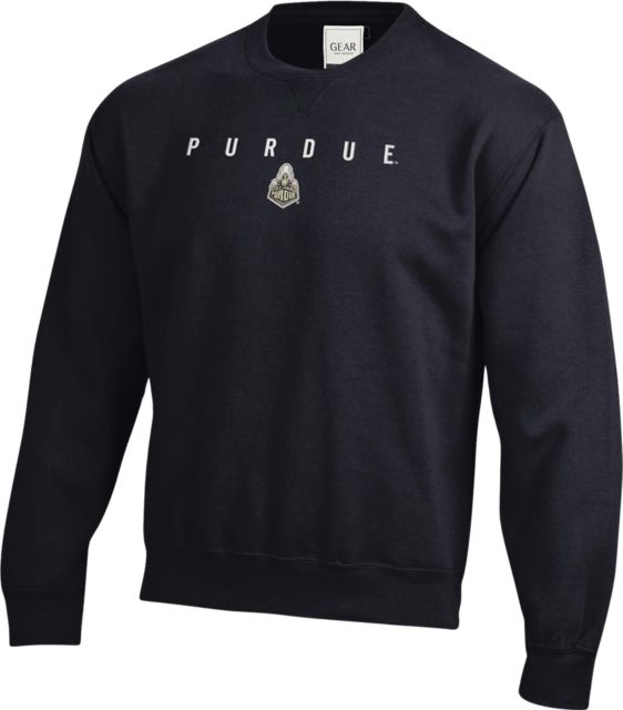 Purdue Boilermakers Crewneck