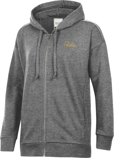 Purdue Boilermakers Women's Full Zip