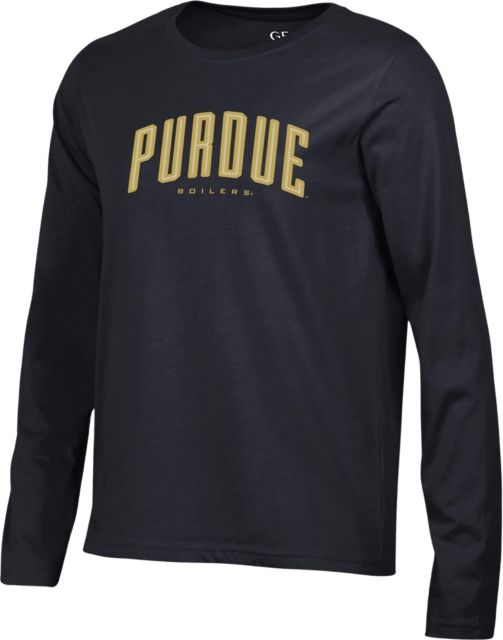 Purdue Boilermakers Women's Long Sleeve T-Shirt