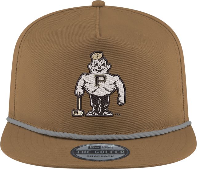 Purdue Boilermakers Adjustable Golfer Cap