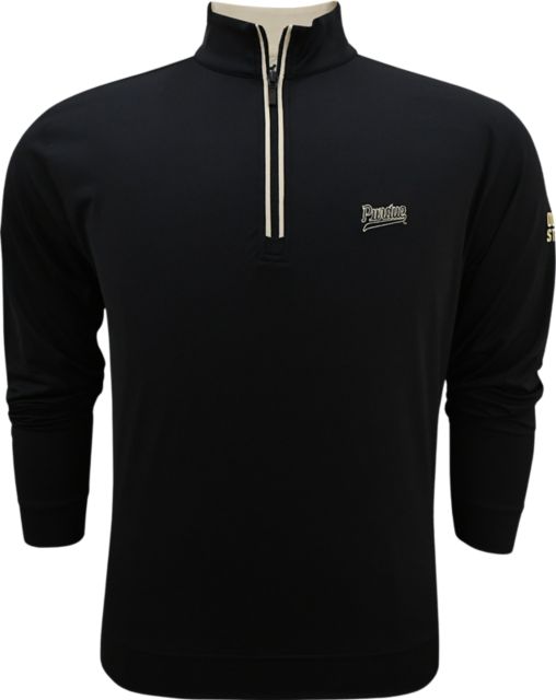 Purdue Boilermakers Our State Shepherd 1/4 Zip