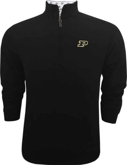 Purdue Boilermakers 1/4 Zip