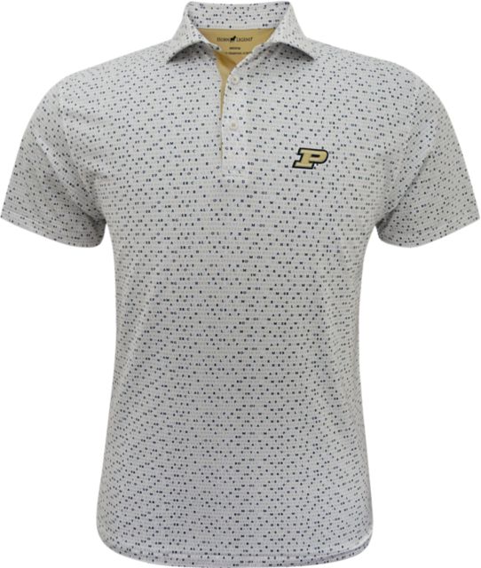 Purdue Boilermakers Polo
