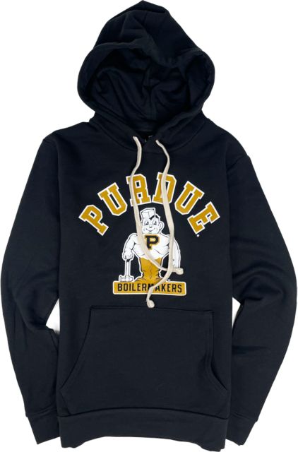 Purdue Boilermakers Hooded Sweatshirt