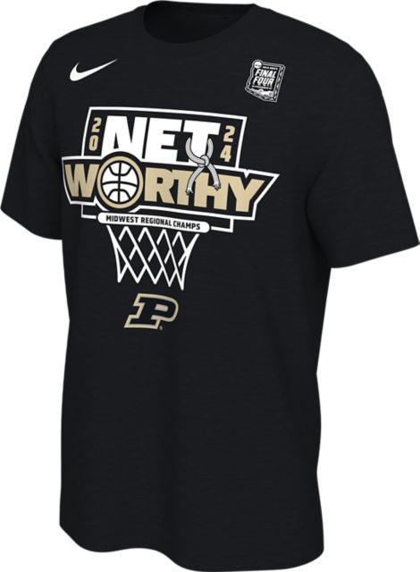 Purdue Boilermakers Men s Basketball 2024 Final Four Regional Champions T Shirt