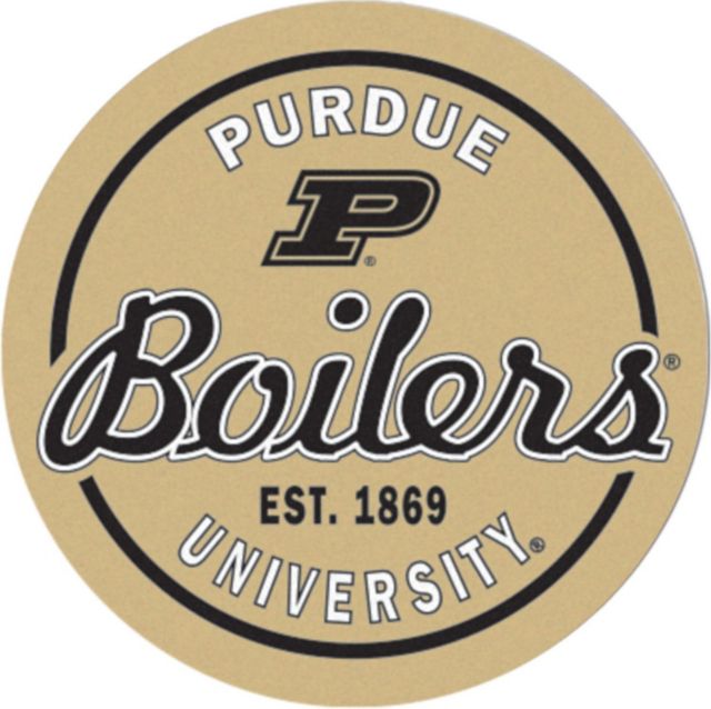 Purdue Boilermakers Magnet